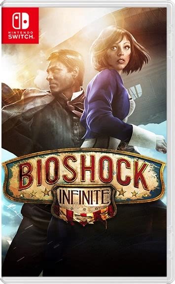 BioShock: Infinite - The Complete Edition Nintendo Switch ROM
