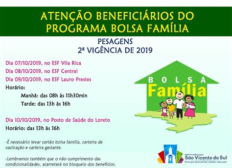 Bolsa Família Informações Essenciais para os Beneficiários em