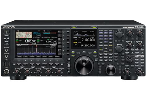 Radio Transceptor Amateur HF Todo Modo TS 990S Kenwood