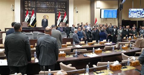 Iraqi Parliament Continues To Face Deadlock In Electing New Speaker Lawmaker Shafaq News