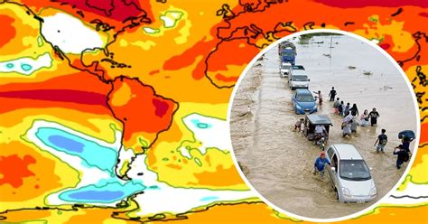 Fenómeno El Niño Se Intensifica Entró A ‘fase De Maduración ¿qué Le