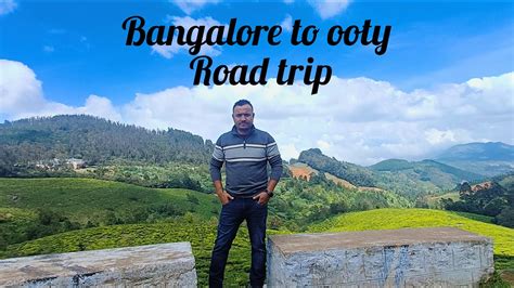 Bangalore To Ooty By Car Roadtrip Nature Via Bandipur Madumalai