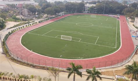 Mahindra University In Hyderabad First In India To Have ‘fifa Quality