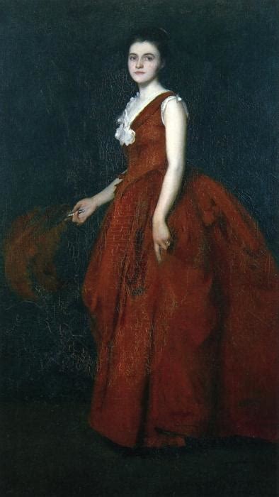 Reproducciones De Bellas Artes Retrato De Madame Tarbell De