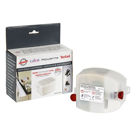 Tefal Rowenta Calor Antikalk Wasserfilter Kassette XD5100E0