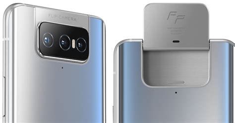 Asus Bringing Flip-Up Camera Back to its Flagship Smartphone: Report ...