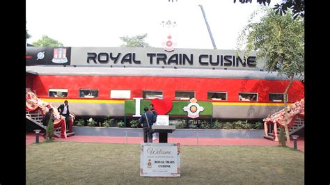 Rail coach restaurant opens at Gomti Nagar station - Hindustan Times