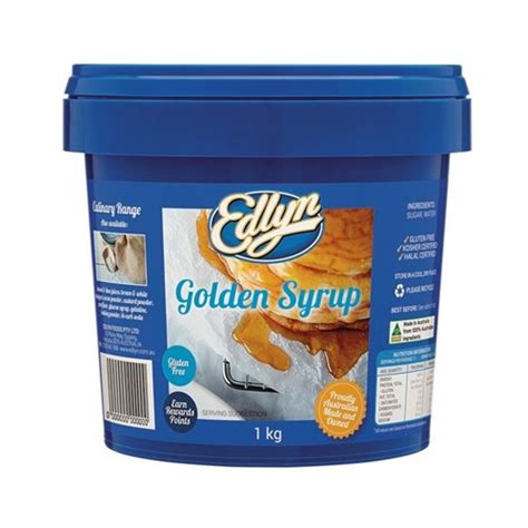 Golden Syrup Golden Syrup 1kgunited Foodservice United Foodservice