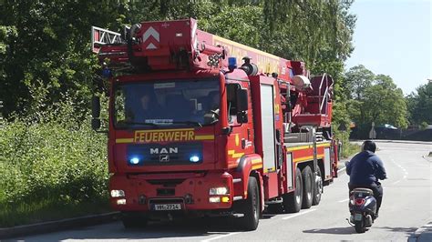 Presslufthorn Tmf Teleskopmastfahrzeug Der F Technik Und