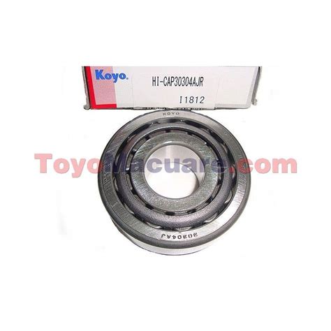 Rolinera Chanela Toyota Autana Burbuja Machito Land Cruiser Toyomacuare