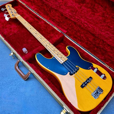 Fender 51 Precision Bass Vintage Reissue Opb 51 Crafted In Japan Butterscotch Blonde I Want