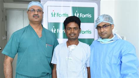 First heart transplant patient from Eastern India to be discharged soon