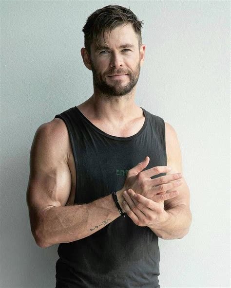 Chris Hemsworth Fan 🌟 On Instagram “goodnight Everyone💗