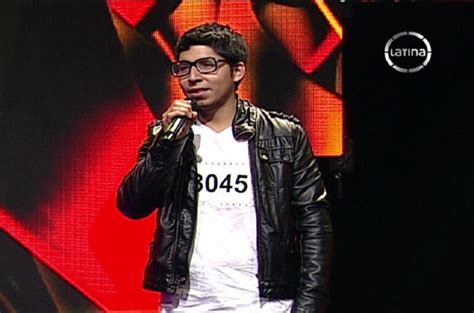 Latina Pe On Twitter Alaire Jes S Navarro De Reik Est En Yosoy S Guenos Aqu T Co