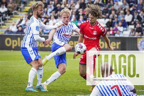 Odense Boldklub V Aarhus GF Danish Superliga Football Odense Denmark