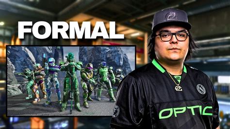 OPTIC FORMAL 8S YouTube