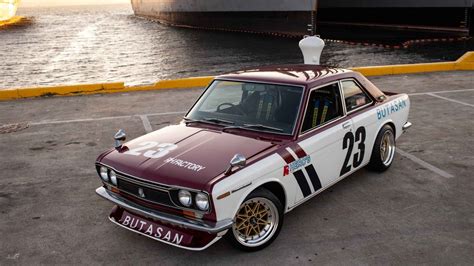 Datsun Sss Bluebird Provides Modified Jdm Fun