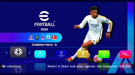 Efootball Ppsspp Chelito Full Update Real Faces Camera Ps