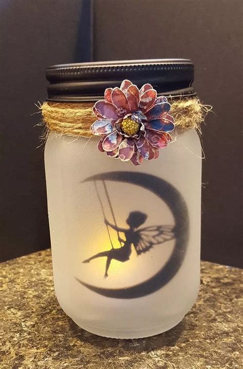 Magic Diy Mason Jar Fairy Lights Ideas 3 Mason Jar Fairy Lights Mason Jar