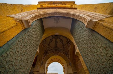 C Rdoba Jewish Quarter Alcazar And Mosque Cathedral Tour Getyourguide