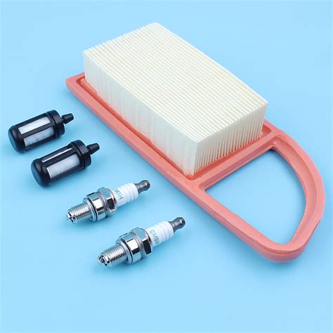 Air Fuel Filter Spark Plug Candle Kit Fit Stihl Br Grandado