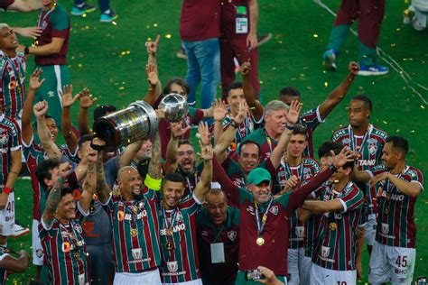 La Gloria Eterna Fluminense Se Proclama Campe N De La Copa