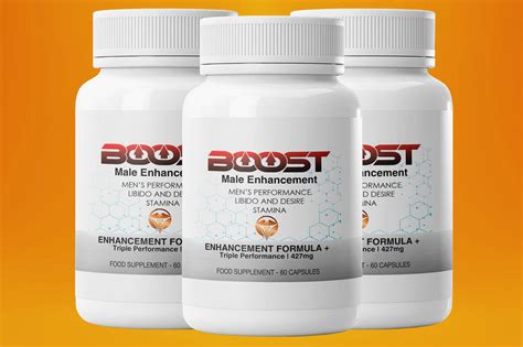 Boost Male Enhancement Review Scam Or Legit Male Boost Pills That Work