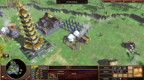 Age Of Empires Iii The Asian Dynasties Details Launchbox Games Database