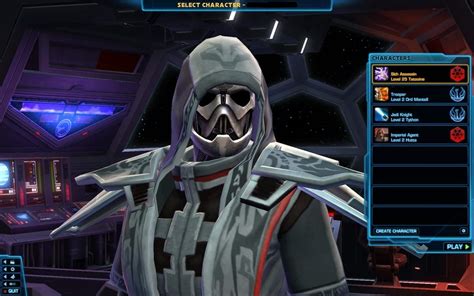 Astuces Pour Tre Un Inquisiteur Sith Dans Swtor Gamehobbit