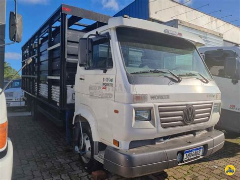 Caminhao Volkswagen Vw Boiadeiro Usado Venda Em Portao Rio