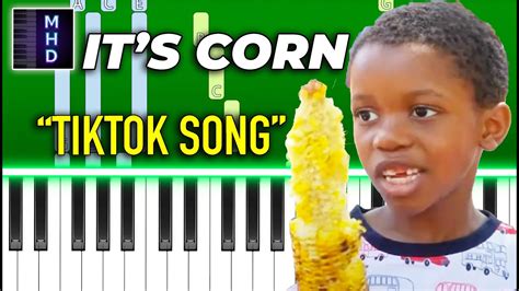 Corn Video Kid Song Tiktok at Joseph Russo blog