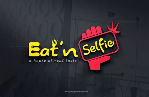 Food Court Logo On Behance