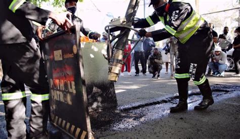 Women Led Community Policing Forums Are Reviving Hope In South African