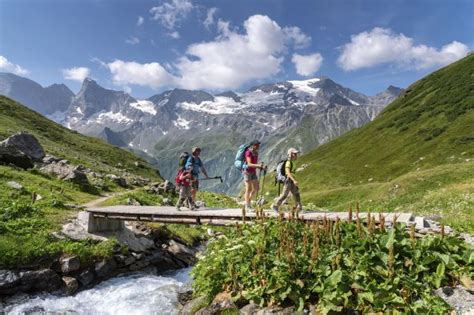 Randonnée Vanoise Tour de la Vanoise 6 jours