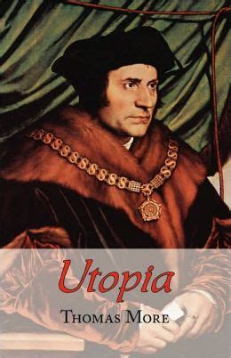 Thomas More's Utopia by Thomas More | 9781604500301 | Paperback | Barnes & Noble