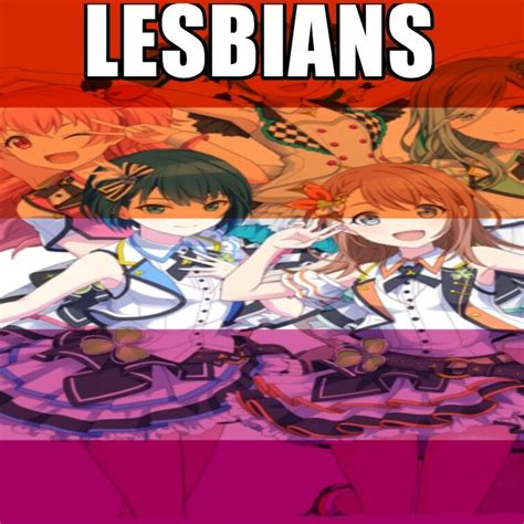 Lesbian Moment Fandom