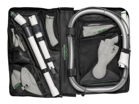 Sac De Rangement Des Accessoires Pour Aspirateur Vorwerk Kobold VK140