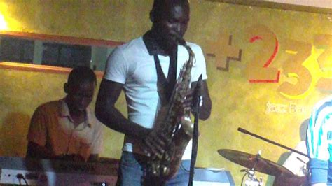 Frank Kissi Band Youtube