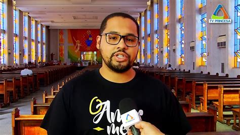 Jc Igreja Matriz Do Divino Esp Rito Santo Realiza Primeira