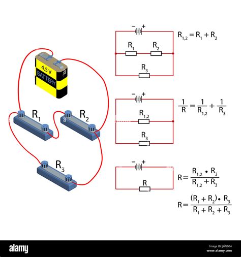 Parallel Circuit Diagram 