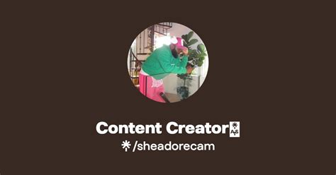 Content Creator🎥 Instagram Twitch Linktree