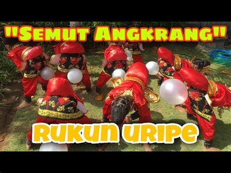 Tari Semut Angkrang Sanggar Lang Lang Buana Youtube