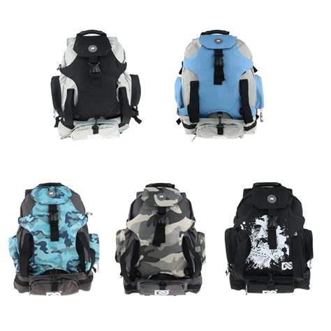 Roller Inline Skates Backpack Skate Skating Shoes Carrying Bag For Men