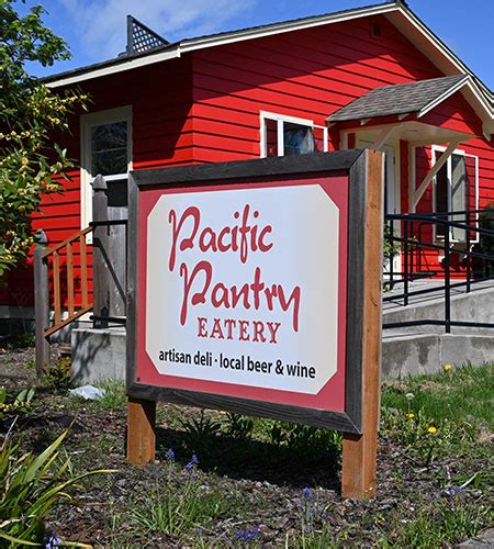 Pacific Pantry Pacific Pantry Eatery Sequim