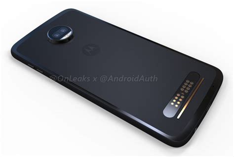 Se Filtran Las Especificaciones Del Moto Z2 Isopixel