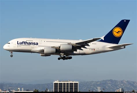 D AIMM Lufthansa Airbus A380 841 Photo By Gerrit Griem ID 1590502