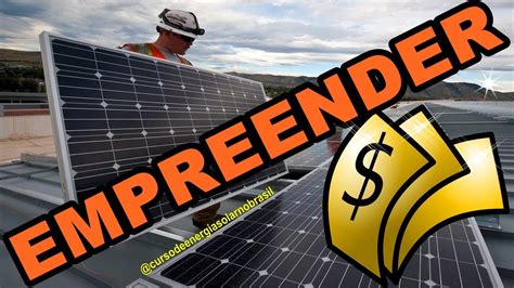 COMO VENDER ENERGIA SOLAR YouTube