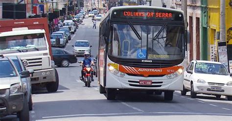 G1 Tarifa de ônibus coletivo vai aumentar em 10 para usuários de