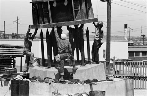 The Secret History Of The Space Needle In 2400 Photos Pbs News