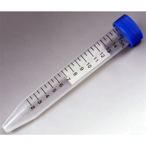 Sterile Plastic Falcon 15ml 15 Ml Conical Bottom Falcon Microcentrifuge